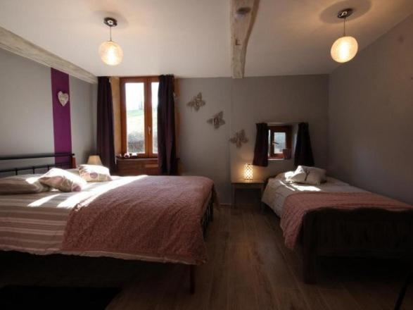 Gasthof La Bergerie Du Bois Joannin 3*