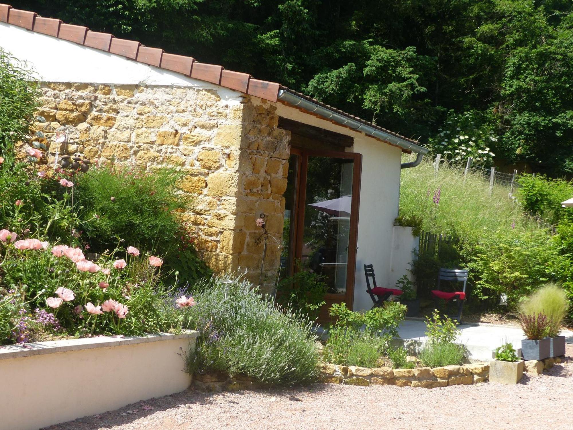 La Bergerie Du Bois Joannin Gasthof 3*